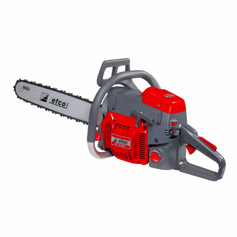 Tronçonneuses professionnelles thermique Efco MT 6300 51 cm 4,7 HP