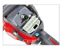 Tronçonneuses compactes thermique Efco MT 4110 41 cm 2,6 HP