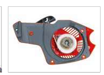 Tronçonneuses compactes thermique Efco MT 4110 41 cm 2,6 HP