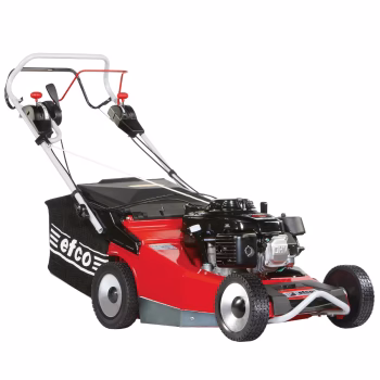 Tondeuses à gazon alluminium thermique tractées Efco 55HXF Honda 53 cm 163 cm3 2300-2600 m²