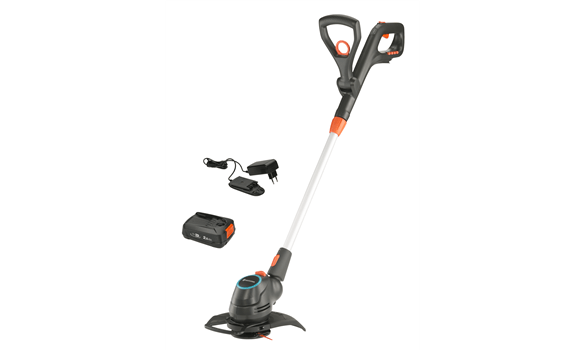 Coupe-bordures ComfortCut 23/18V P4A avec batterie- Gardena