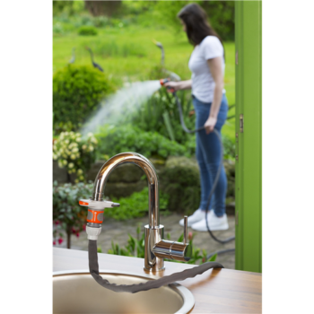 Adaptateur pour robinet d'intérieur- Gardena