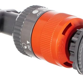 Arroseur circulaire Vario Comfort sur pic- Gardena