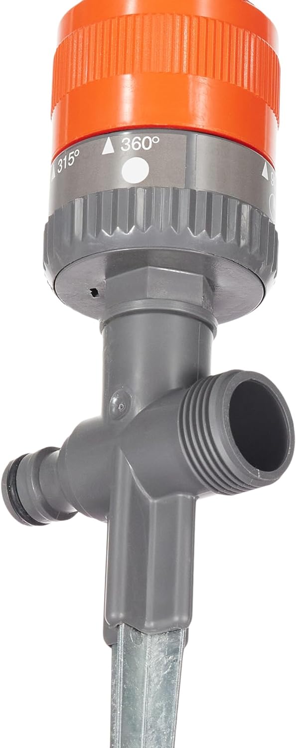 Arroseur circulaire Vario Comfort sur pic- Gardena