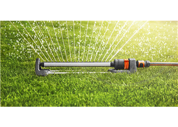 Arroseur oscillant Aqua L- Gardena