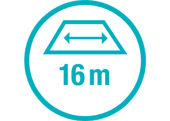 Arroseur oscillant Aqua L- Gardena
