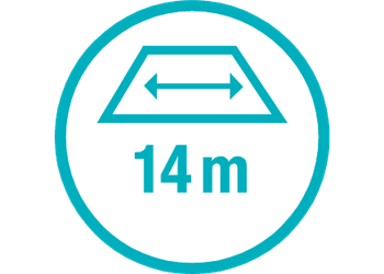 Arroseur oscillant Aqua M