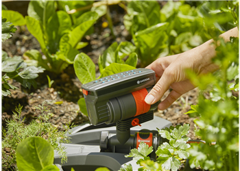 Arroseur oscillant AquaZoom compact- Gardena