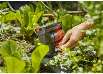 Arroseur oscillant AquaZoom compact- Gardena