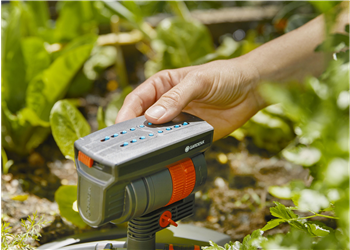 Arroseur oscillant AquaZoom compact- Gardena