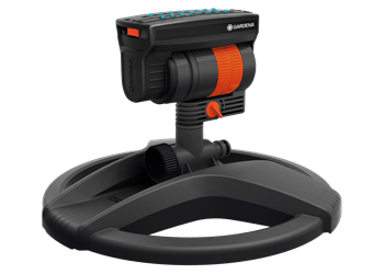 Arroseur oscillant AquaZoom compact- Gardena