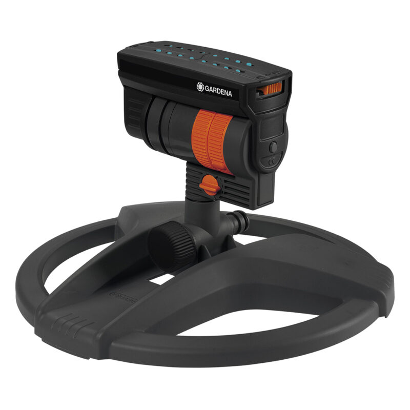 Arroseur oscillant AquaZoom compact