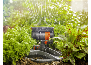 Arroseur oscillant AquaZoom compact- Gardena