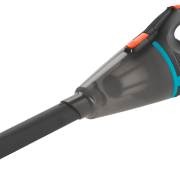Aspirateur à main d'extérieur EasyClean Li avec station de charge murale- Gardena