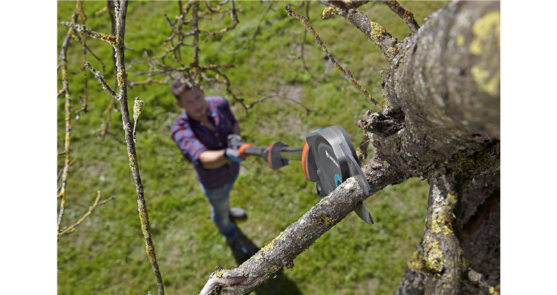 Coupe-branches télescopique StarCut 410 plus