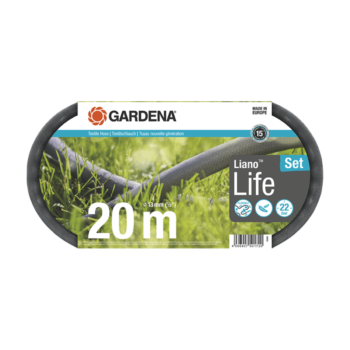 Kit tuyau Liano™ Life 20 m- Gardena