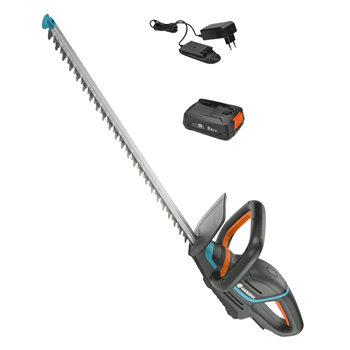 Taille-haies ComfortCut 60/18V P4A avec batterie- Gardena