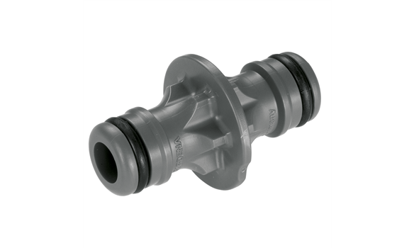 Connecteur de tuyau d'arrosage- Gardena