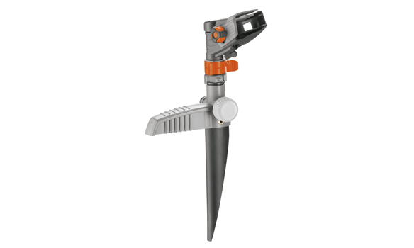 Arroseur-canon sur pic Comfort- Gardena