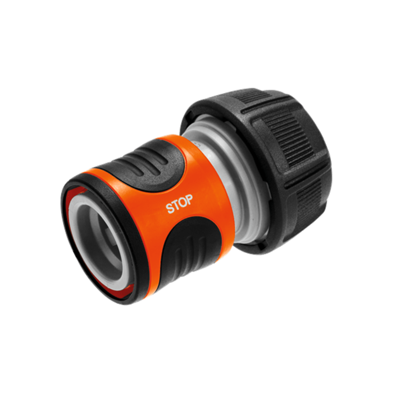 Raccord d'arrosage Aquastop 19 mm (3/4")- Gardena