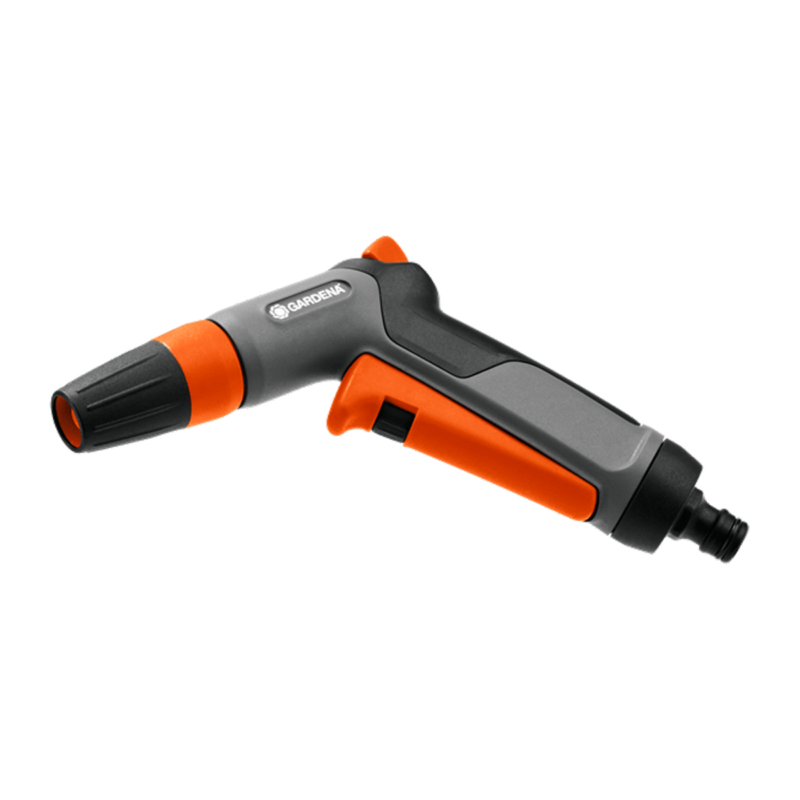 Pistolet d'arrosage et nettoyage multijet Classic- Gardena