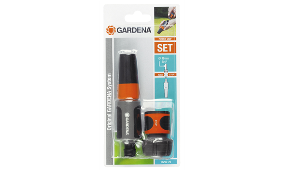 Nécessaire d'arosage 19 mm (3/4")- Gardena