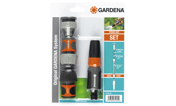 Accessoires pour tuyaux d'arrosage