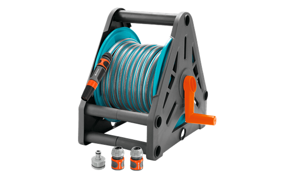 Dévidoir portable équipé- Gardena