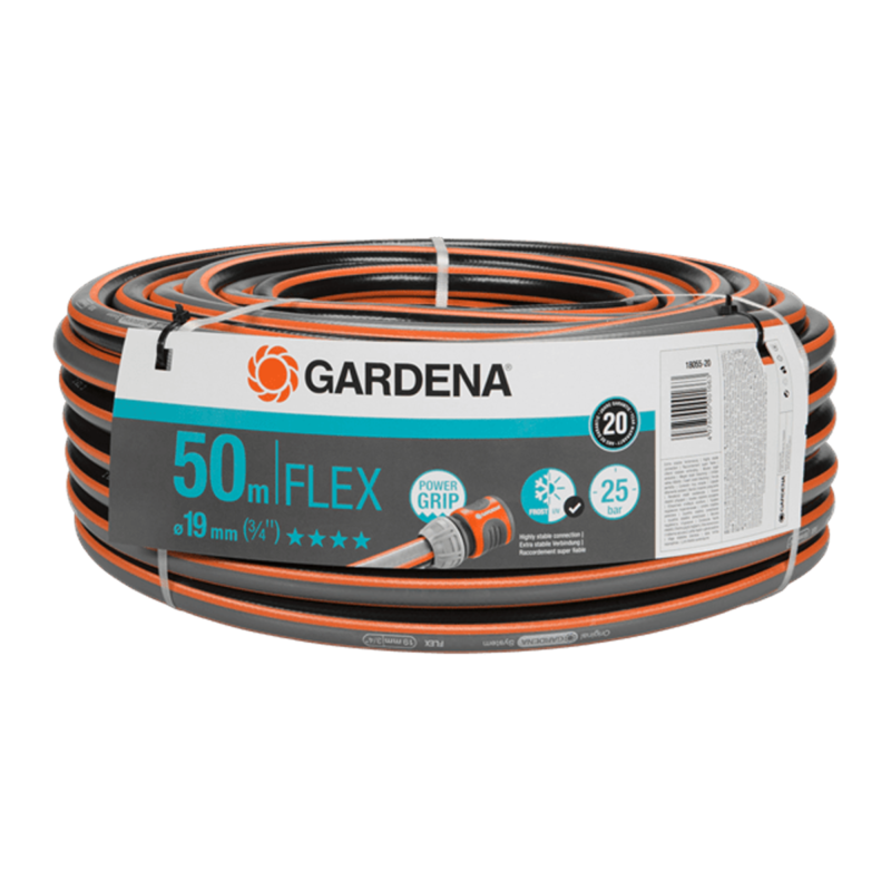 Tuyau FLEX (3/4") 50M- Gardena