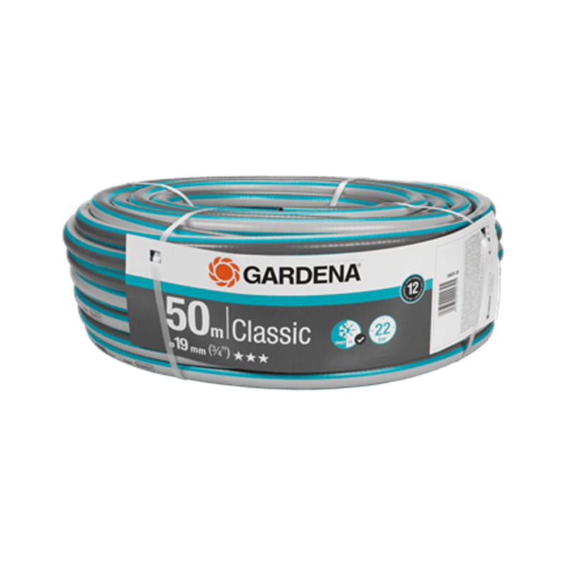 Tuyau Classic 19 mm (3/4"), 50 m- Gardena