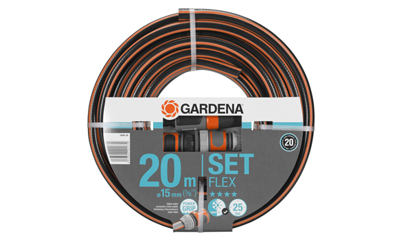 Tuyau FLEX (5/8'') 20m- Gardena