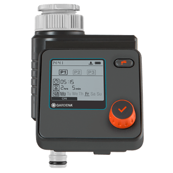 Programmateur d'arrosage Select- Gardena
