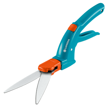 Cisailles à gazon pivotantes Classic- Gardena