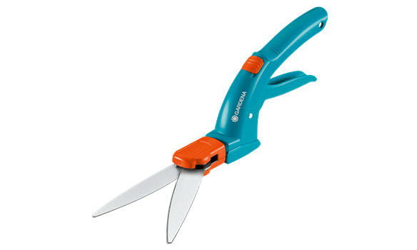 Cisailles à gazon pivotantes Classic- Gardena