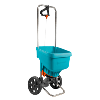 Epandeur à engrais XL sur roues- Gardena