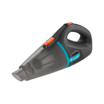 Aspirateur à main d'extérieur EasyClean Li avec station de charge murale- Gardena