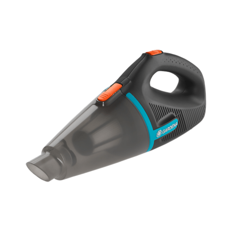 Aspirateur à main d'extérieur EasyClean Li avec station de charge murale- Gardena