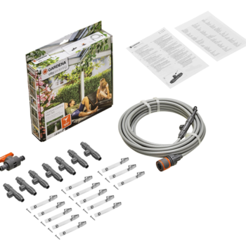 Kit brumisateur pour terrasses et balcons
