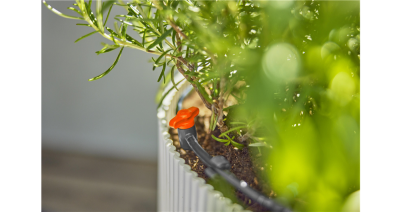 Kit d'initiation pour balcon- jusqu'à 15 plantes