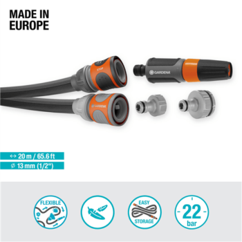 Kit tuyau Liano™ Life 20 m