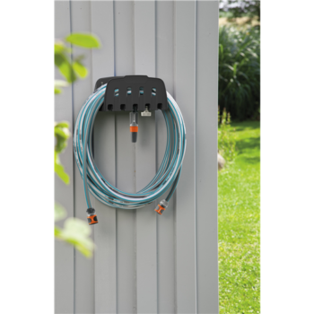 Porte-tuyau mural avec tuyau Classic 20m