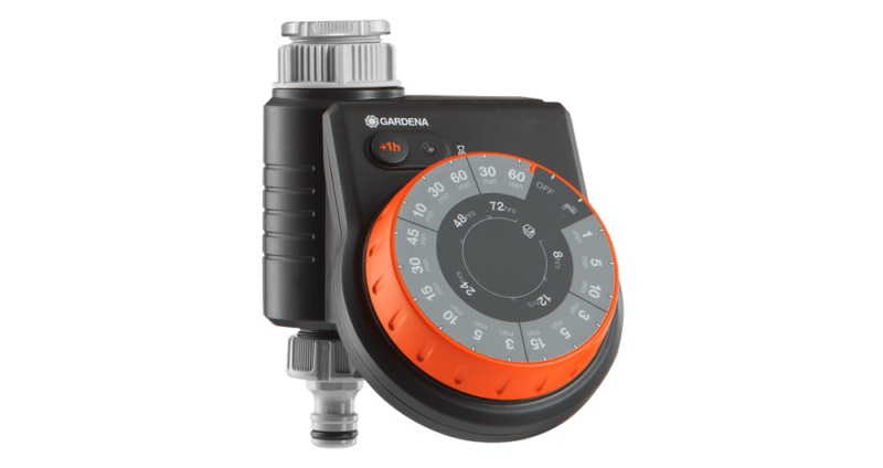 Programmateur d'arrosage Easy- Gardena