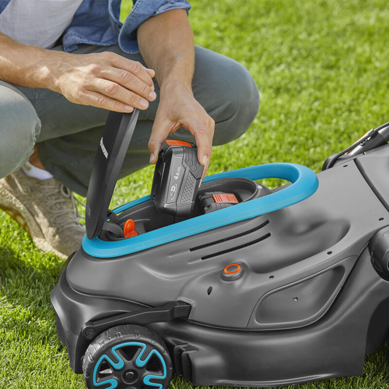 Tondeuse PowerMax 37-36V P4A