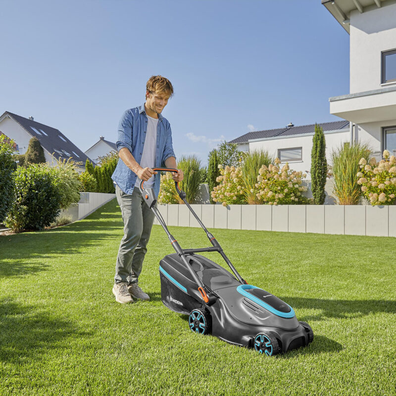 Tondeuse PowerMax 37-36V P4A