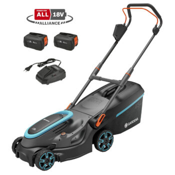 Tondeuse PowerMax