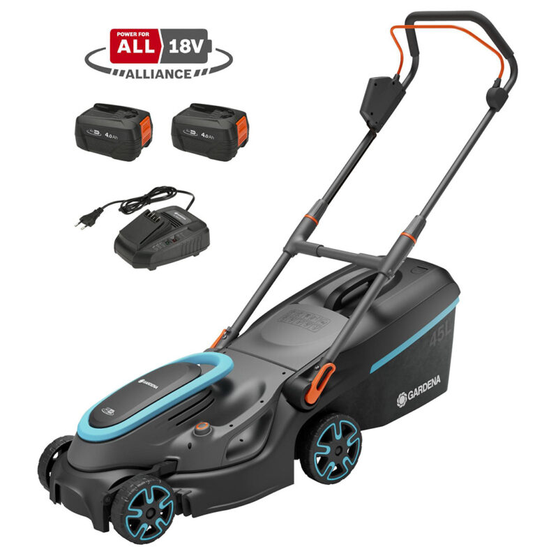 Tondeuse PowerMax