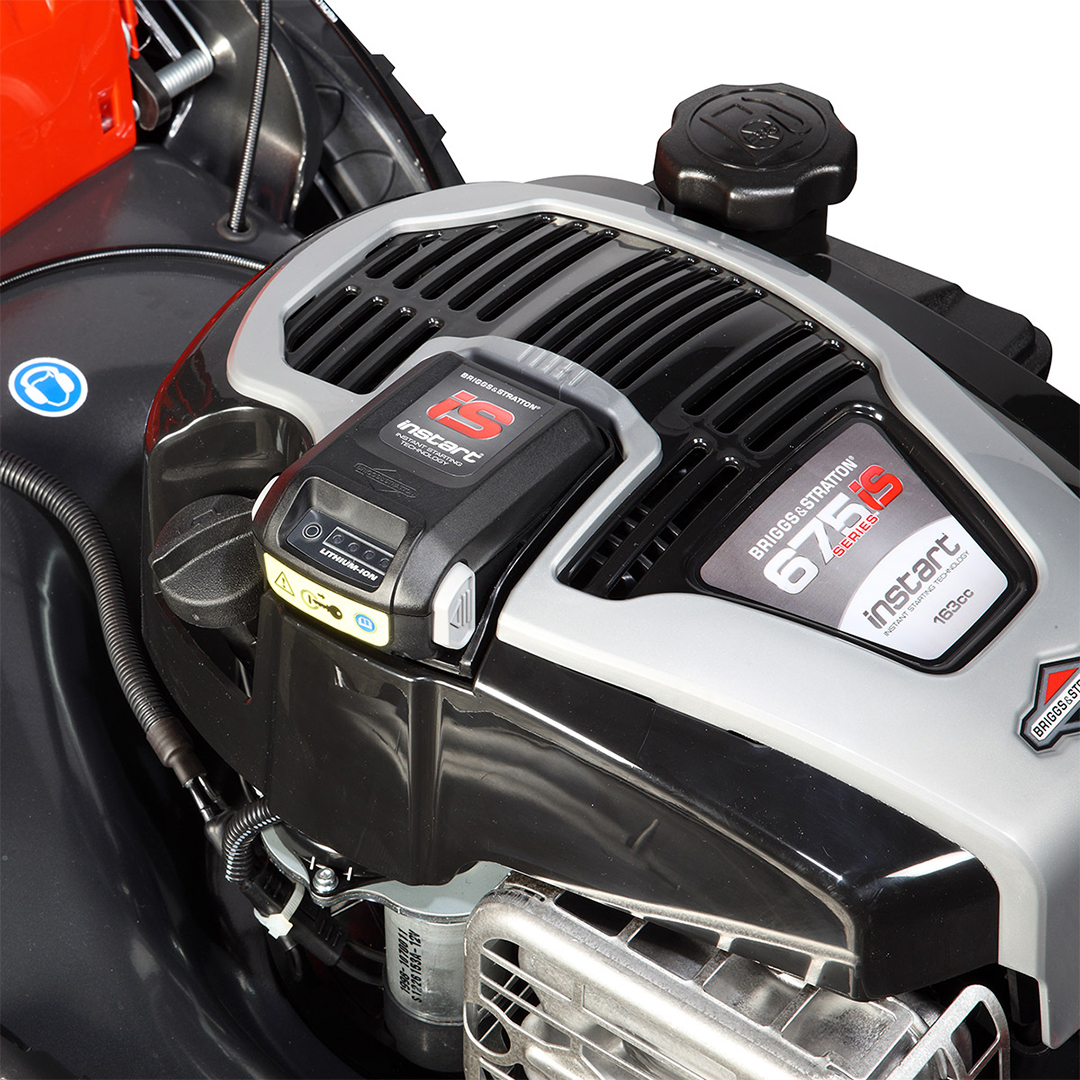 Efco LR 53 THX All Road Plus 4 - Zilio Luca D.I - Foto 7