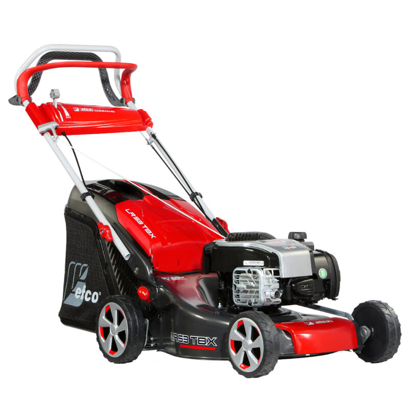Tondeuse à gazon thermique LR 53 TBX COMFORT PLUS