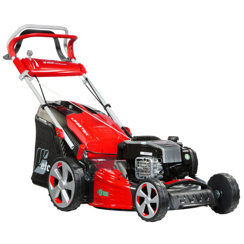 Tondeuse à gazon thermique LR 53 TBX COMFORT PLUS