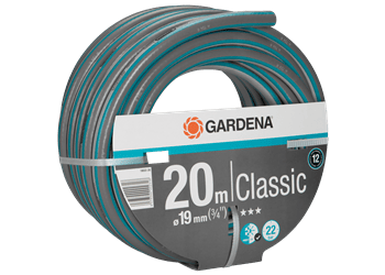 Tuyau Classic 19 mm (3/4"), 20m- Gardena